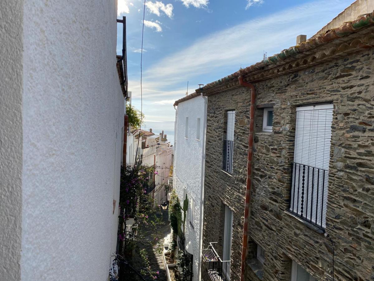 Puig Vidal - Casa Tranquila A 50Mts De La Playa Appartement Cadaqués Buitenkant foto
