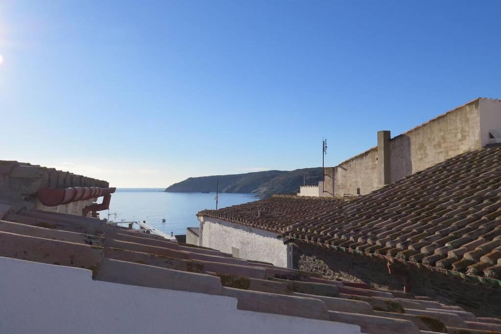 Puig Vidal - Casa Tranquila A 50Mts De La Playa Appartement Cadaqués Buitenkant foto