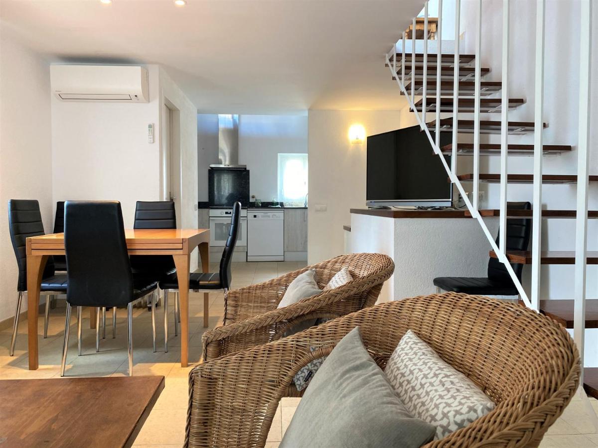 Puig Vidal - Casa Tranquila A 50Mts De La Playa Appartement Cadaqués Buitenkant foto