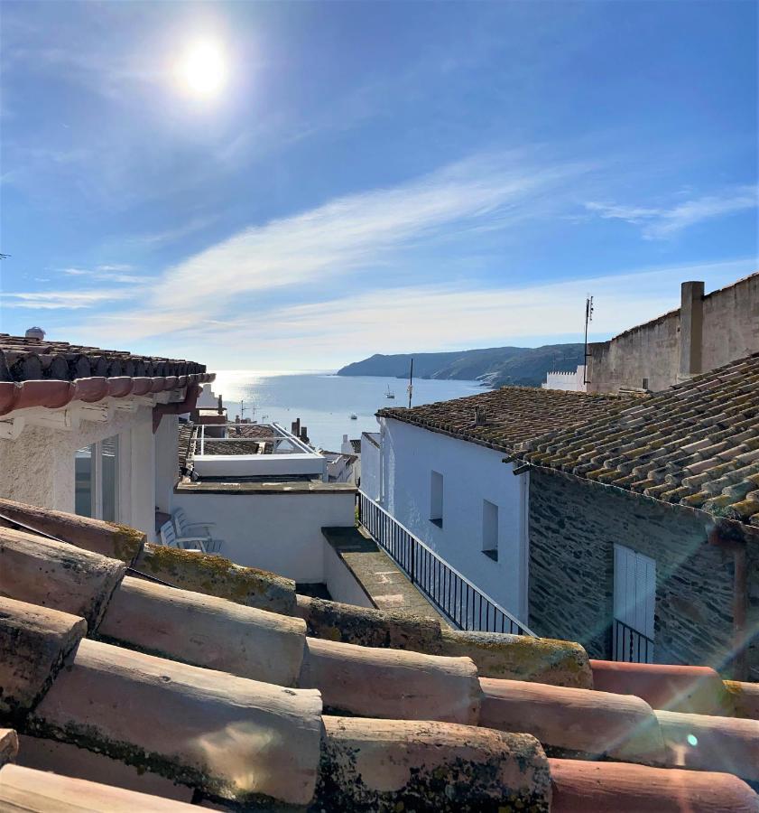 Puig Vidal - Casa Tranquila A 50Mts De La Playa Appartement Cadaqués Buitenkant foto
