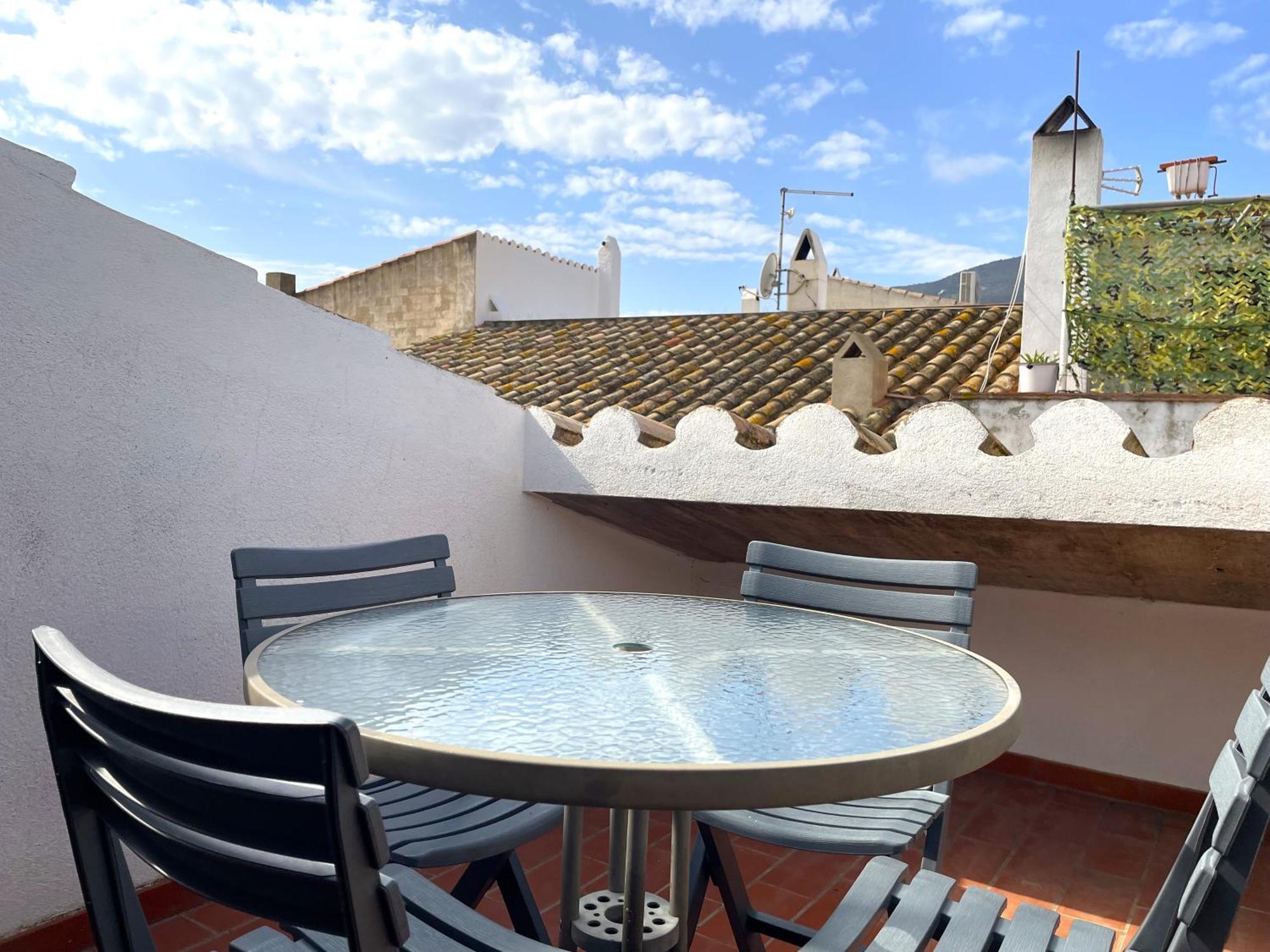Puig Vidal - Casa Tranquila A 50Mts De La Playa Appartement Cadaqués Buitenkant foto