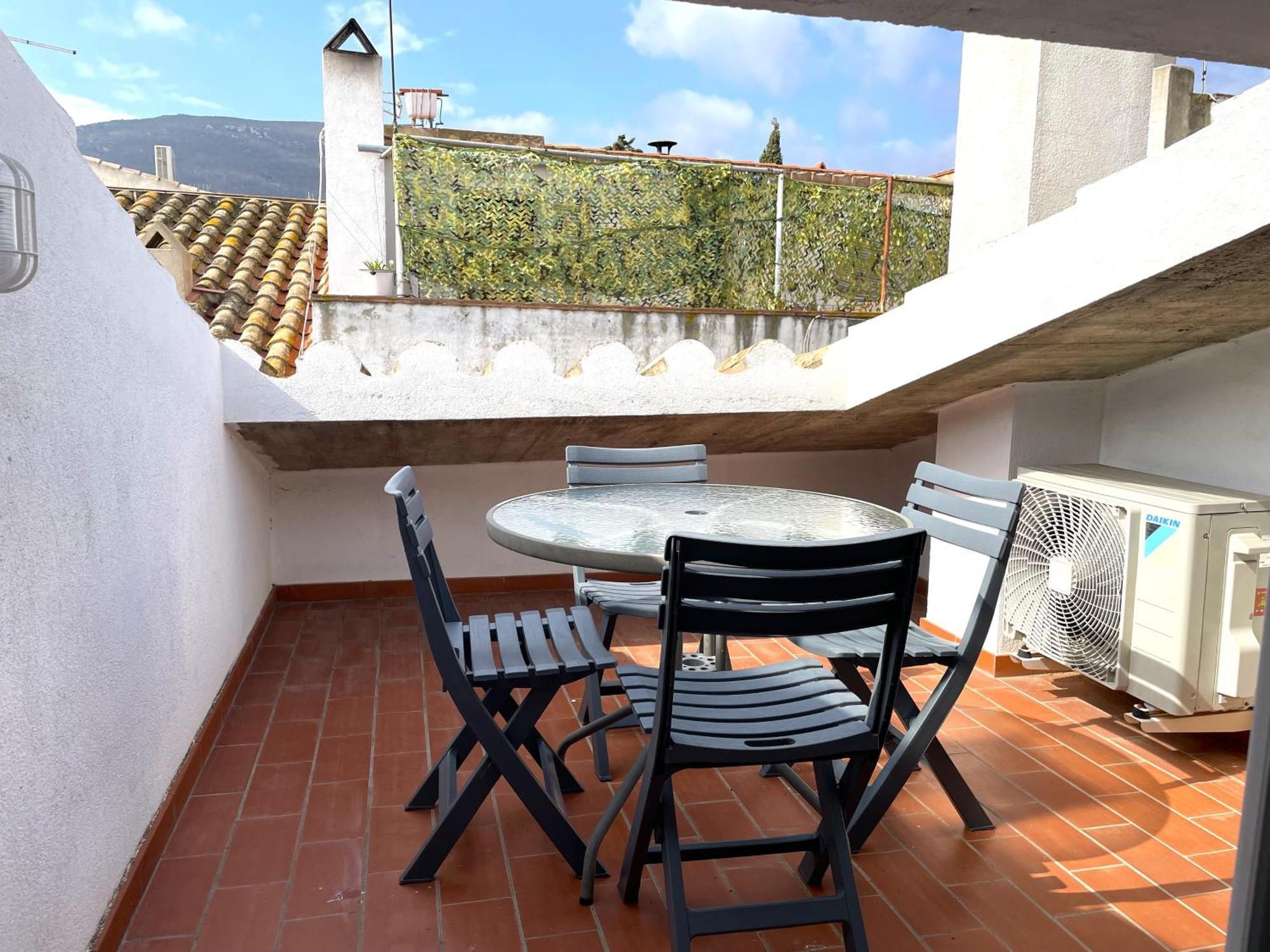 Puig Vidal - Casa Tranquila A 50Mts De La Playa Appartement Cadaqués Buitenkant foto
